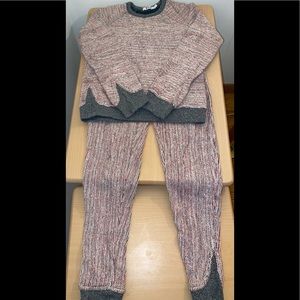 T by  Alexander Wang Suit Sweat